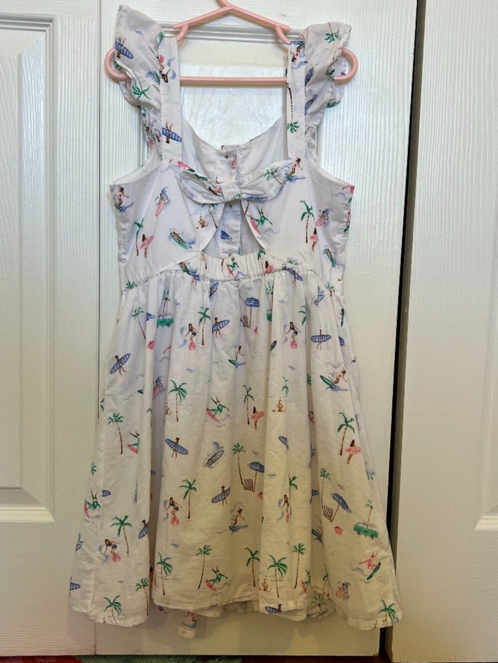 Summer Dress from Janie and Jack - Size 8 - Picture 4 of 6